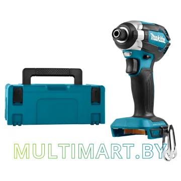 Ударный винтоверт Makita DTD153ZJ (без АКБ, кейс MakPac-2)